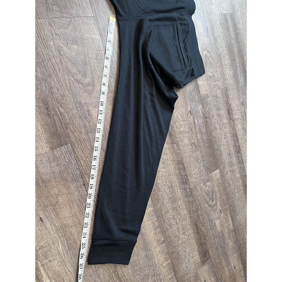 Old Navy Active Mens Joggers Size Large Navy Blue Mid Rise O6 - Picture 7 of 8